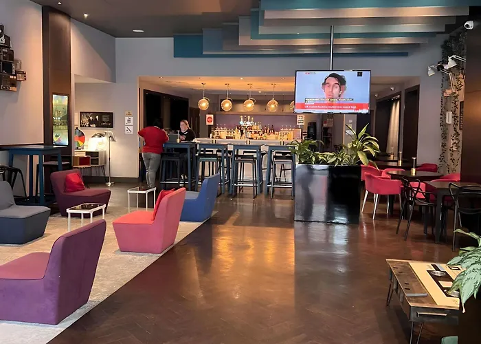 Ibis Styles Liverpool Centre Dale Street - Cavern Quarter