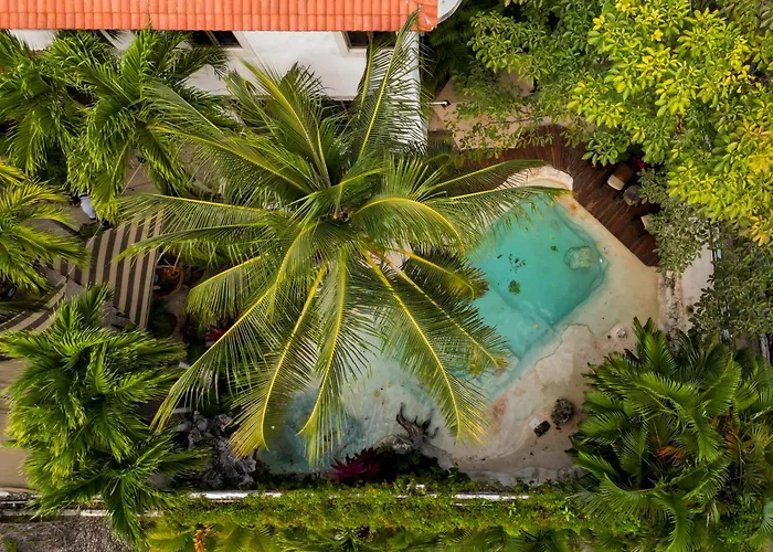 Mezcal Boutique Hotel Cancún