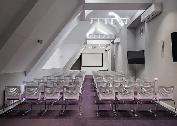 Modern Art Hotel Lwów
