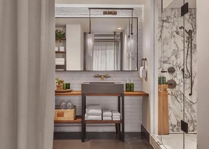 1 Hotel Central Park Nowy Jork