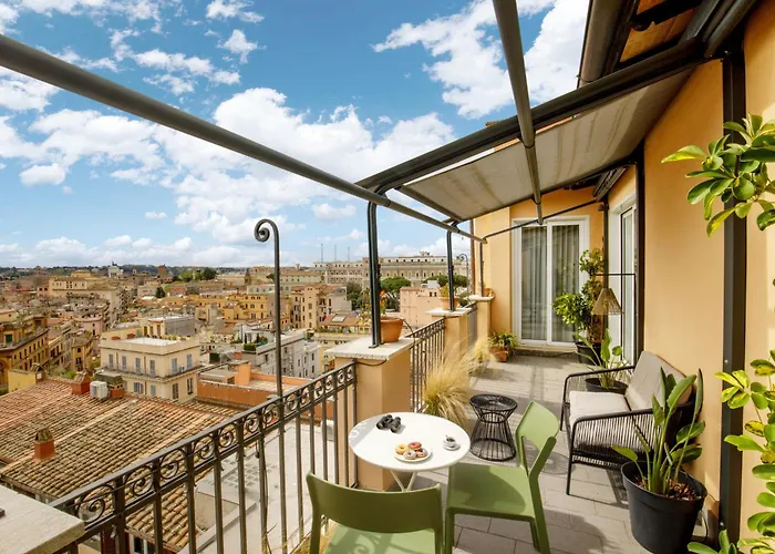 Princeps Boutique Hotel Rzym