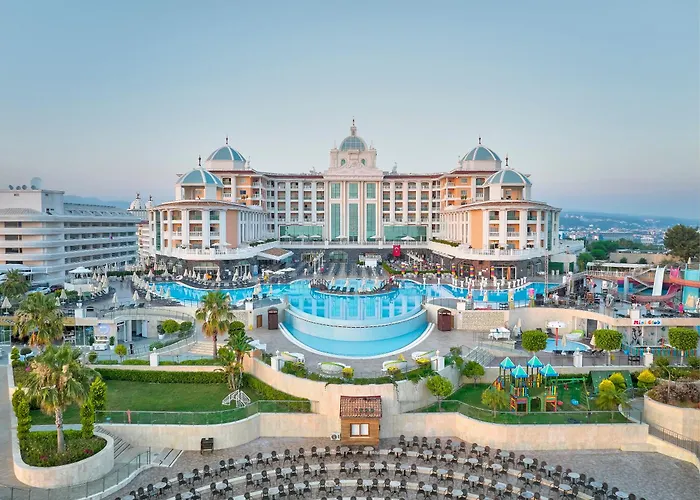 Litore Resort Hotel & Spa Okurcalar