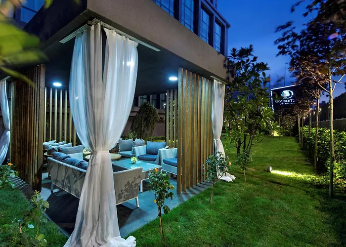 Hotel Doubletree By Hilton Istanbul - Piyalepasa