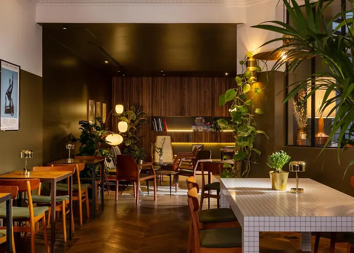 Coq Hotel Paryż