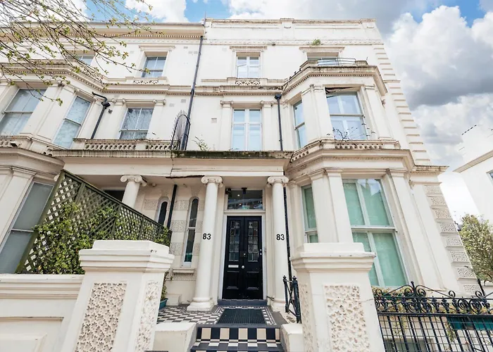 Aparthotel Nox Kensington Londyn