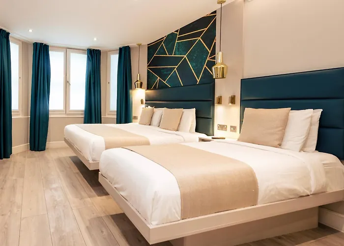 Aparthotel Nox Kensington Londyn