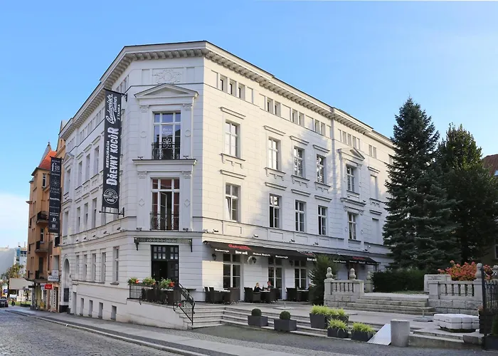 Fortune Boutique Old Town Poznań