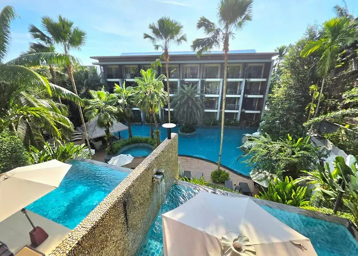 Hula Hula Resort L Truly Tropical And Fun Wellness Krabi