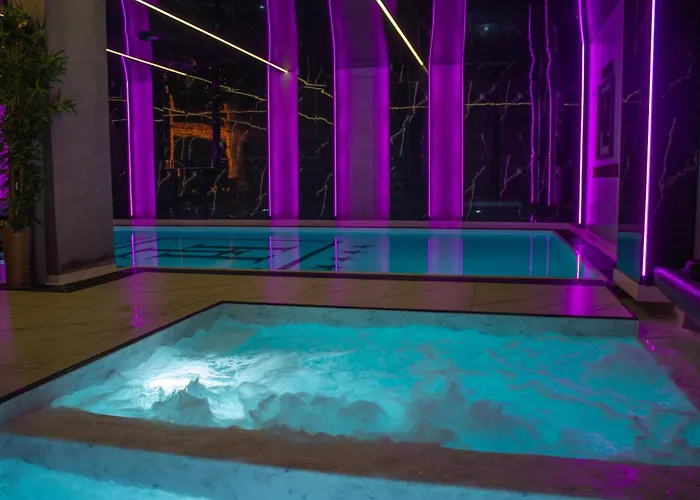 Hotel Lantier & Swimming Pool Zone Bytom