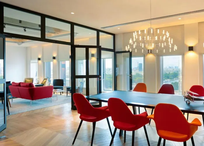 Hotel Citizenm Paris Gare De Lyon