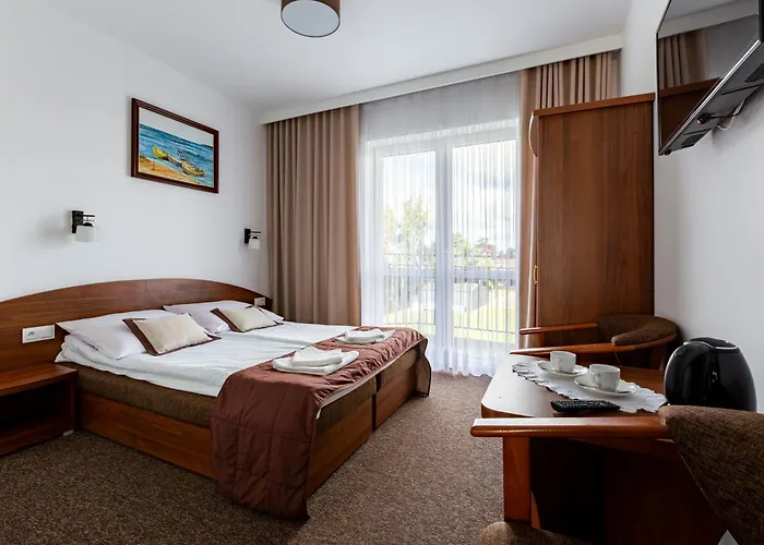 Willa B&B Maszoperii 15 Chłapowo
