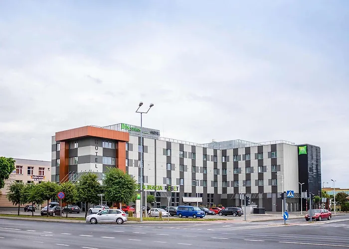 Hotel ibis styles Grudziądz