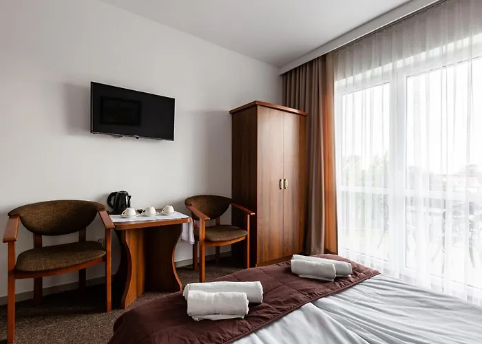 Willa B&B Maszoperii 15 Chłapowo