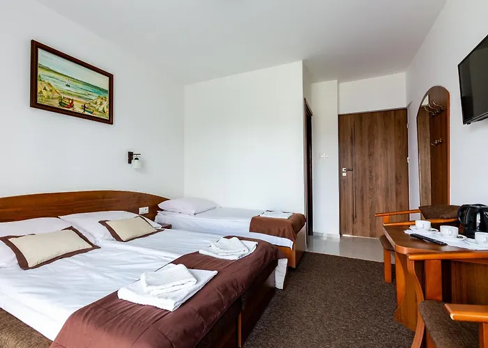 Willa B&B Maszoperii 15 Chłapowo