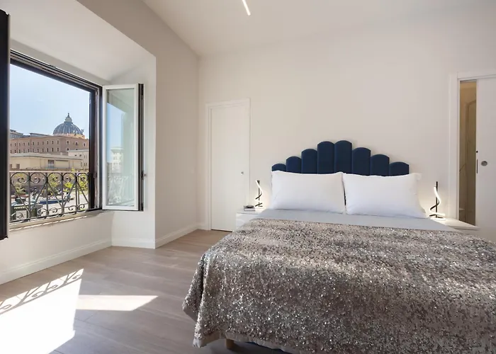 San Pietro Grand Suite Rzym