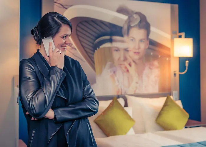 Mercure Hotel Berlin Wittenbergplatz