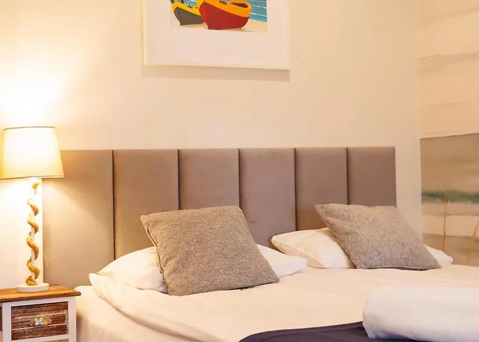 SeaSide Sopot - butikowe noclegi przy plaży