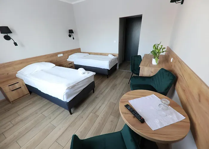 AGRO obiekt hotelowy Wrocław