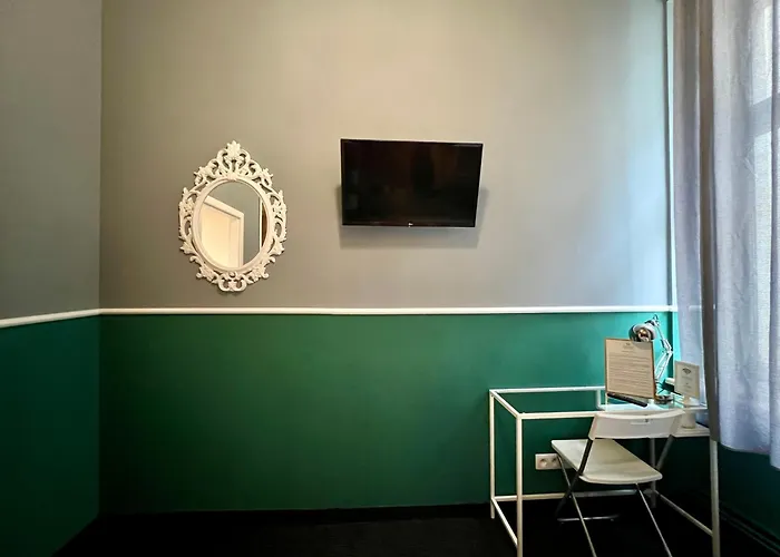 Royal Aparthotel Piotrkowska 116 Łódź
