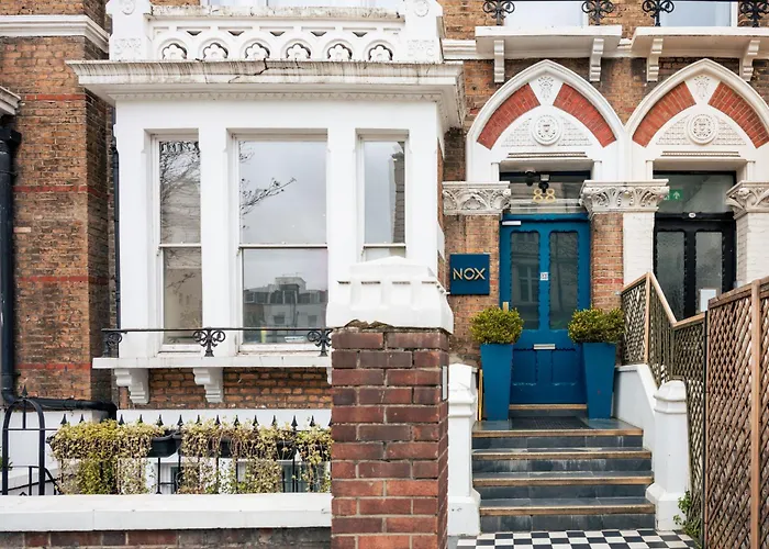 Aparthotel Nox Kensington Londyn