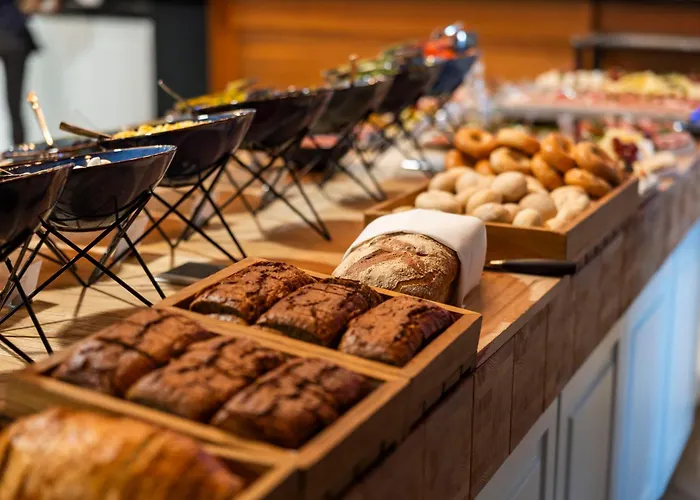 HOTEL NUMBER ONE BY GRANO Gdańsk - GRANO LIFE Gdańsk