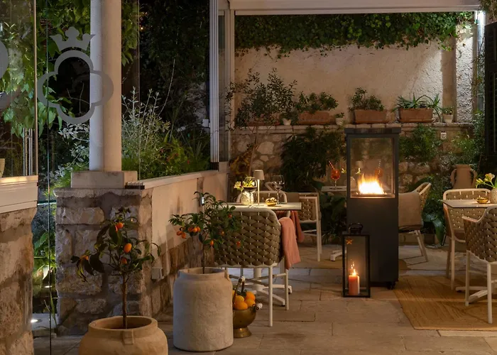 Heritage Villa Nobile (Adults Only) Dubrownik