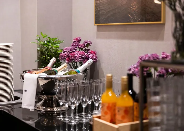 HOTEL GRANO Gdańsk Old Town - GRANO HOTEL Gdańsk Old Town