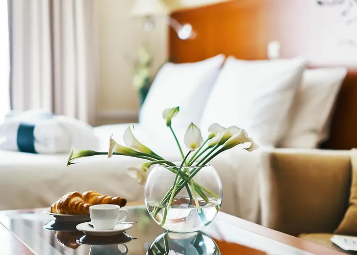 Radisson Blu Ridzene Hotel, Ryga