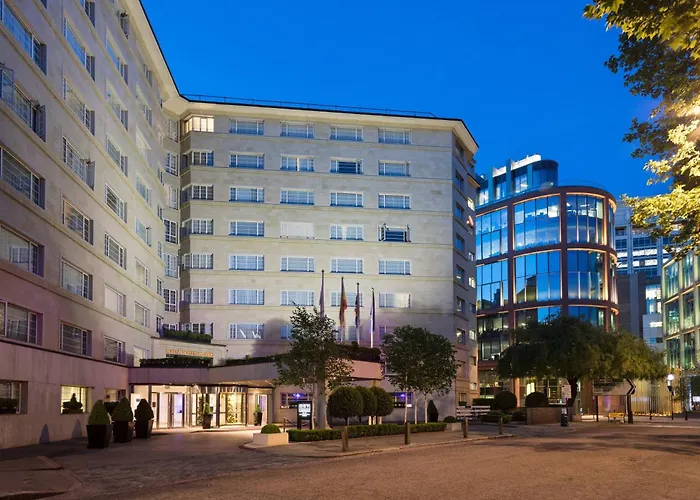 Melia White House Hotel Londyn