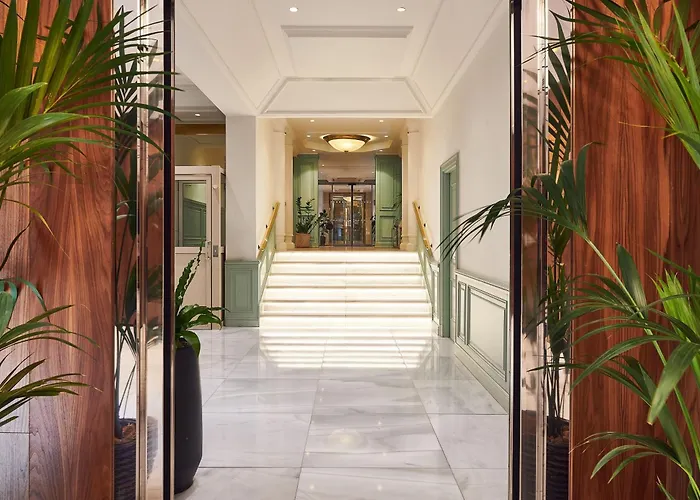 Melia White House Hotel Londyn