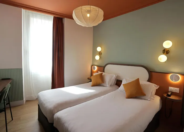 Hotel Boreal Nicea