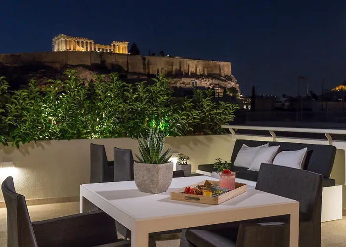 Divani Palace Acropolis Ateny