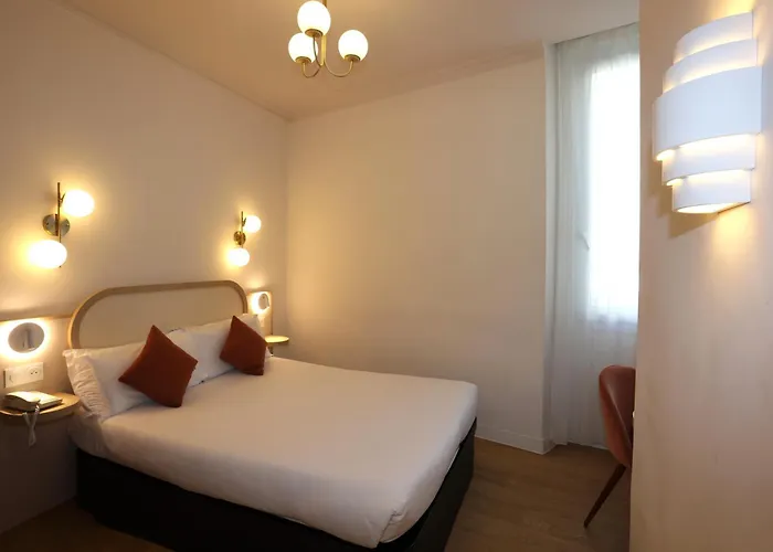 Hotel Boreal Nicea