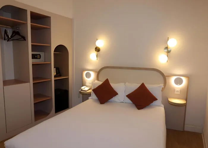 Hotel Boreal Nicea