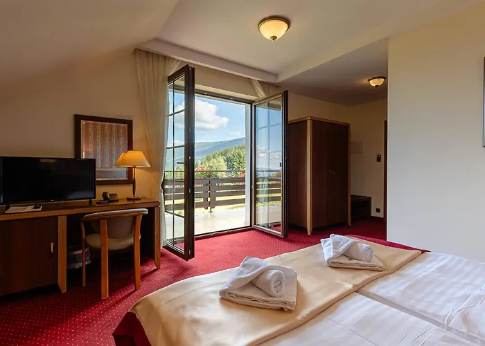 Hotel Dziki Potok Karpacz Konferencje&SPA