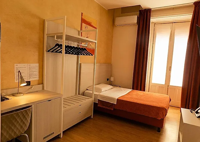 San Max Hotel Katania