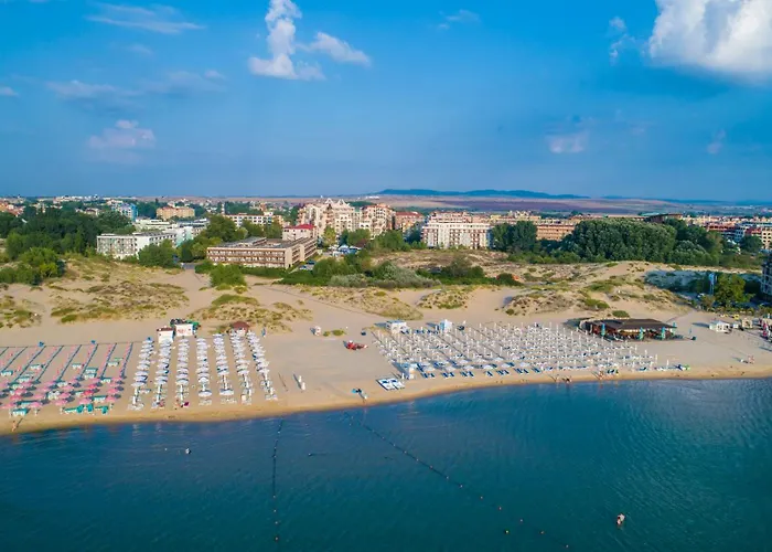 Hi Hotels Imperial Resort Słoneczny Brzeg