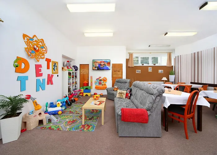 Hotel Lenka Szpindlerowy Młyn