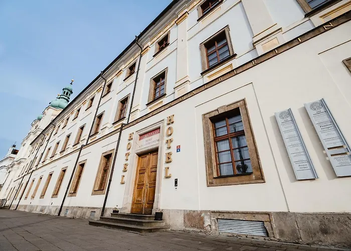 Nove Adalbertinum Hradec Králové