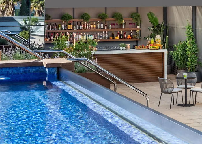 Hotel Melia Walencja