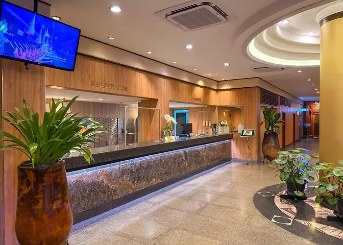 Golden Beach Hotel Pattaya