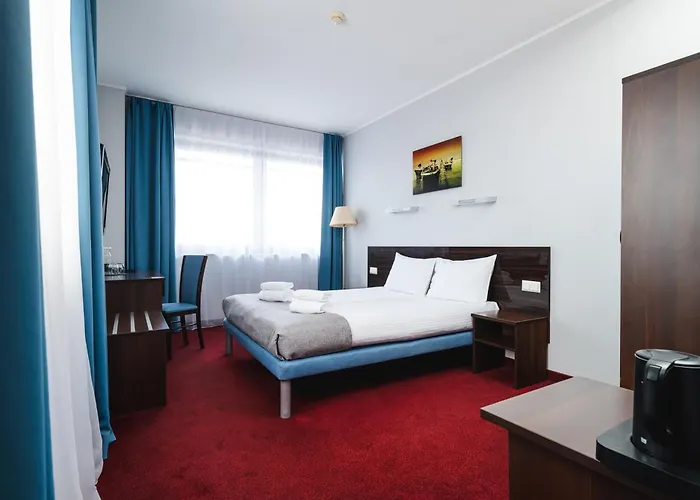Focus Hotel Gdańsk