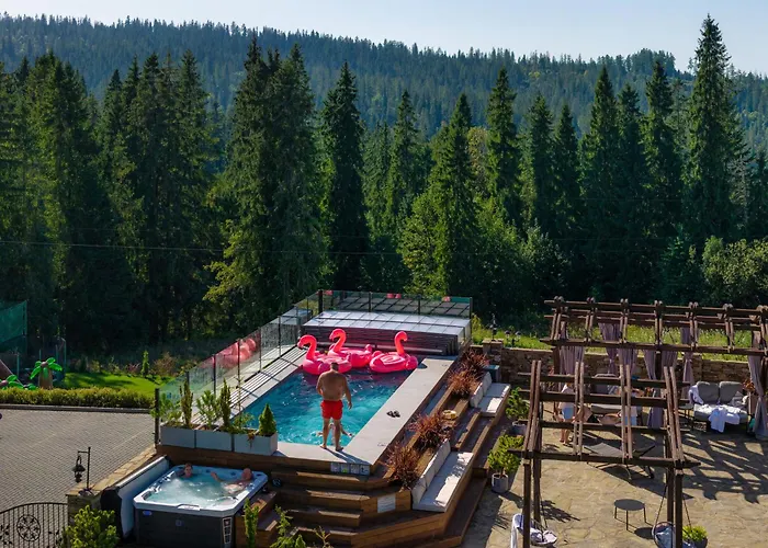 Pensjonat Orlik Mountain Resort&Spa Bukowina Tatrzańska