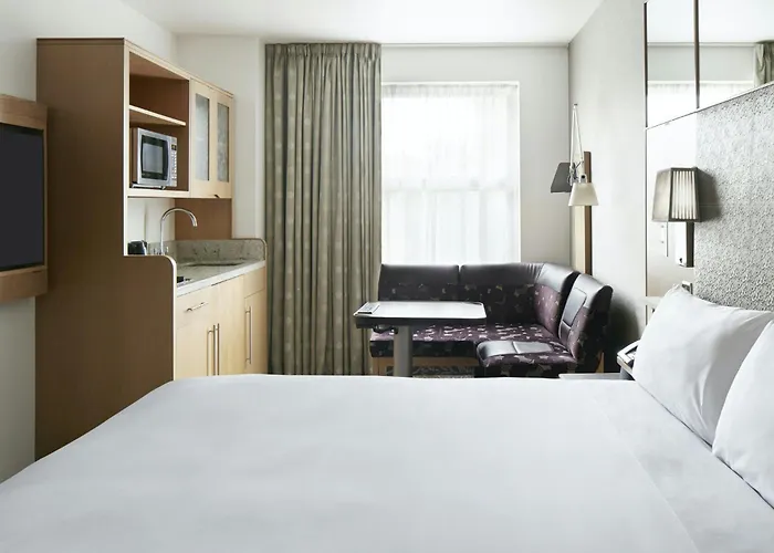 Club Quarters Hotel Covent Garden Holborn, Londyn