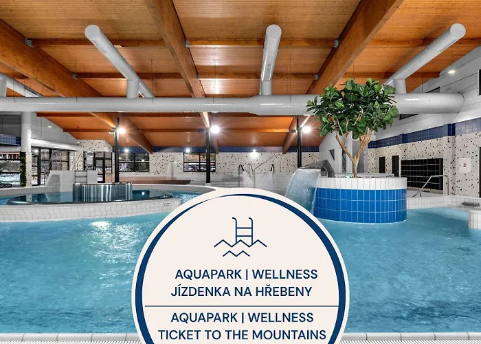 Resort Spindl Hotel & Aquapark Szpindlerowy Młyn