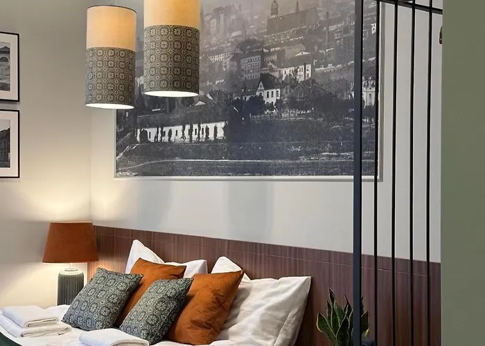 Aparthotel Starowislna 77 Kraków