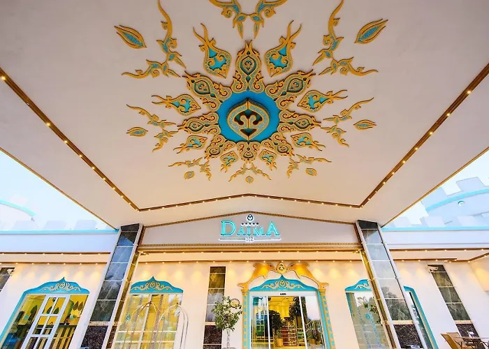 Daima Biz Hotel - Dolusu Aquapark Access Kemer