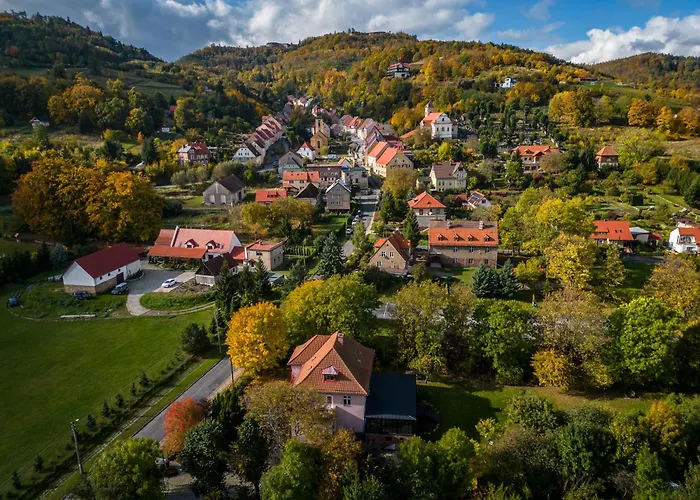 Villa Stara Apteka Srebrna Góra