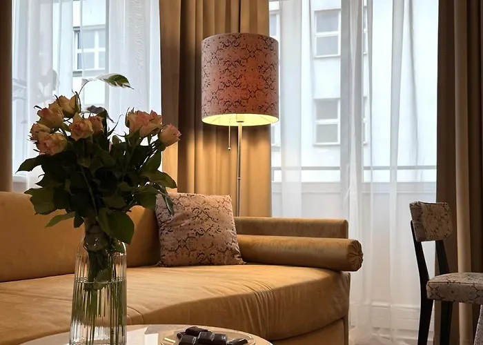 Aparthotel Starowislna 77 Kraków