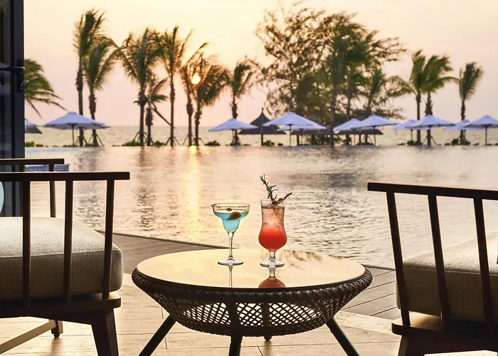 Moevenpick Resort Waverly Phú Quý